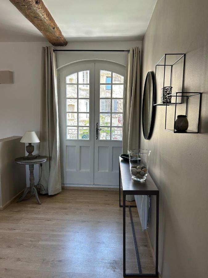 Ferienwohnung Sur Le Pont Vaison-la-Romaine Exterior foto