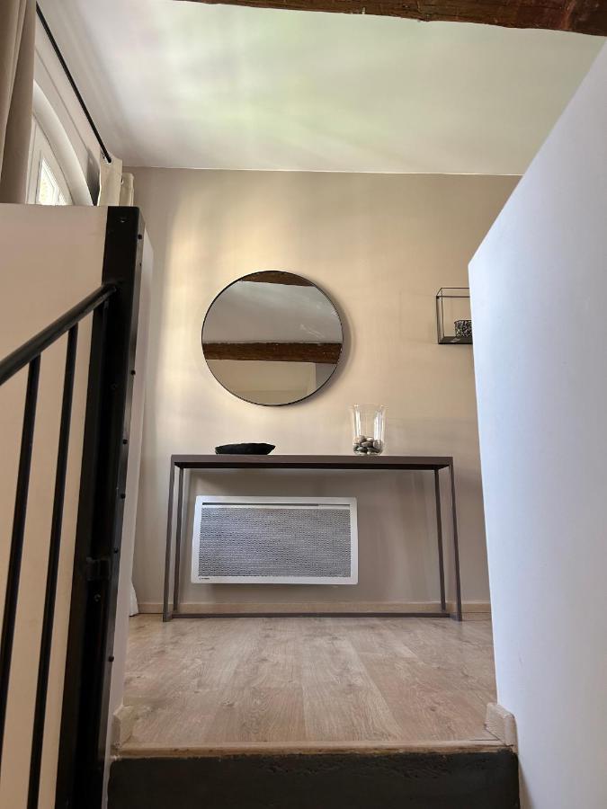 Ferienwohnung Sur Le Pont Vaison-la-Romaine Exterior foto