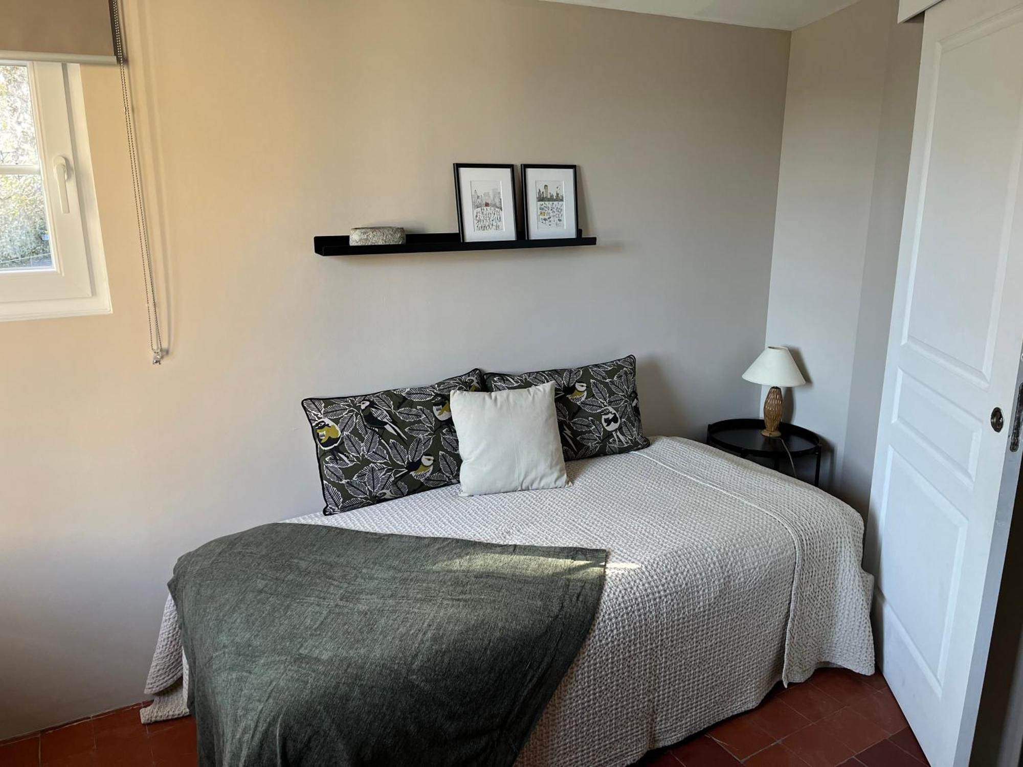 Ferienwohnung Sur Le Pont Vaison-la-Romaine Exterior foto